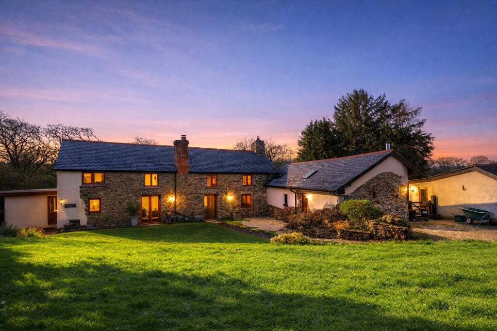 Main image of property: Natcott Lane, Hartland, Bideford, Devon, EX39