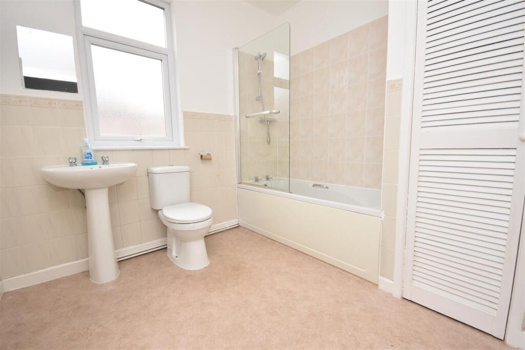 House in Birkenhead, Claughton - More