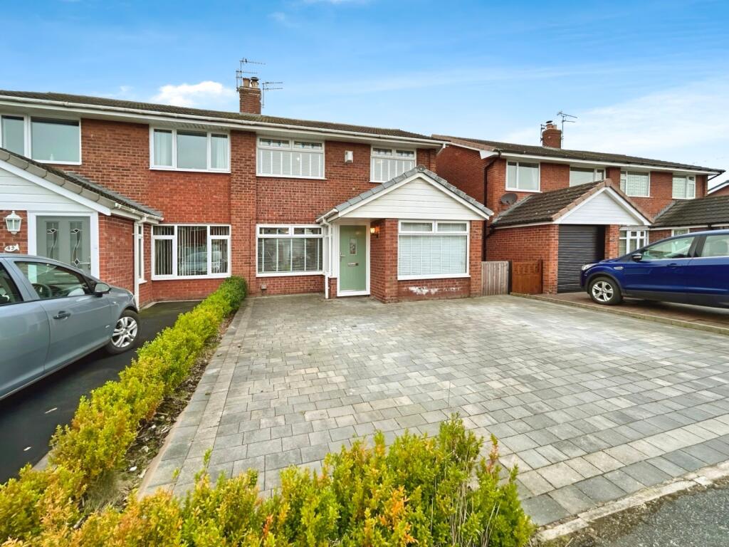 Main image of property: Harris Road, Lostock Gralam, Northwich, Cheshire, CW9