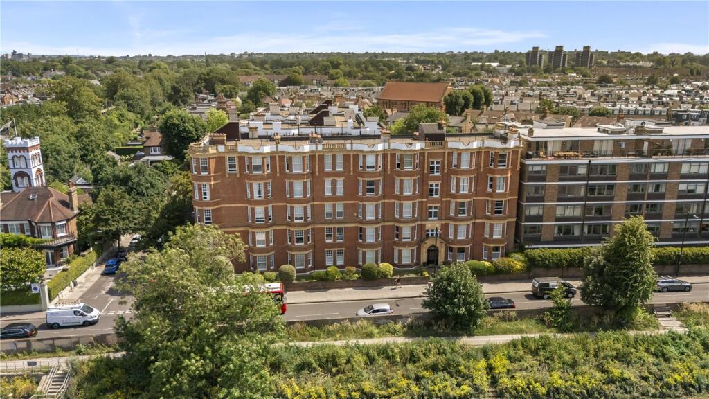 Main image of property: The Terrace, London, SW13