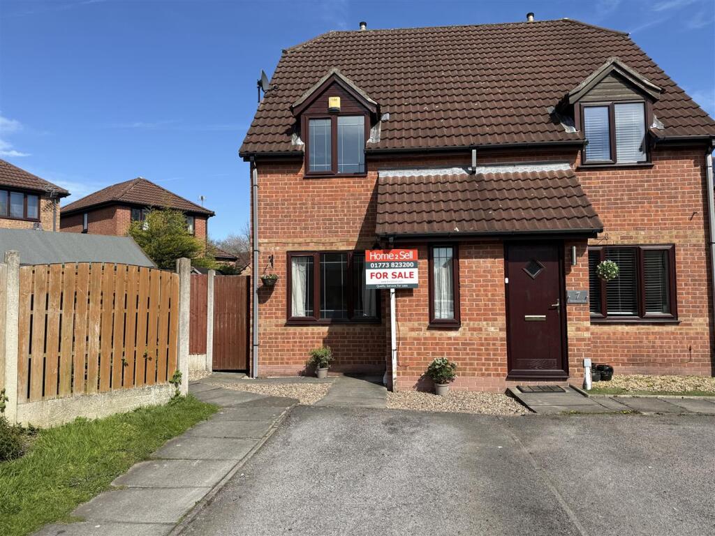 Main image of property: Blackthorne Close, Kilburn, Belper