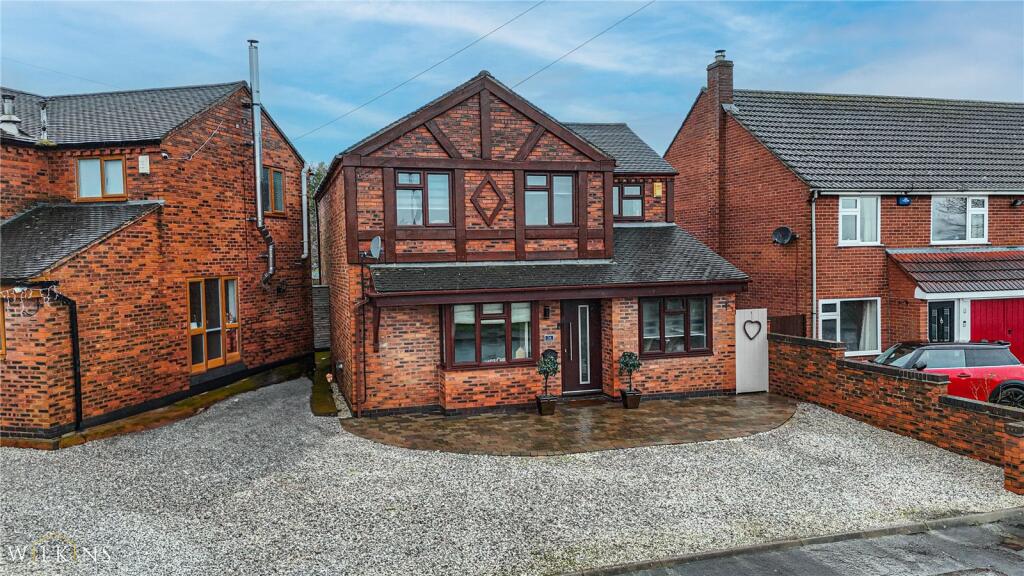 Main image of property: New Road, Shuttington, Tamworth, Warwickshire, B79