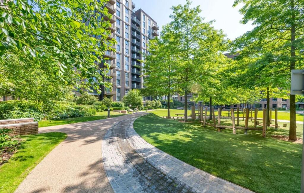 Main image of property: Palace Arts Way, Wembley, HA9