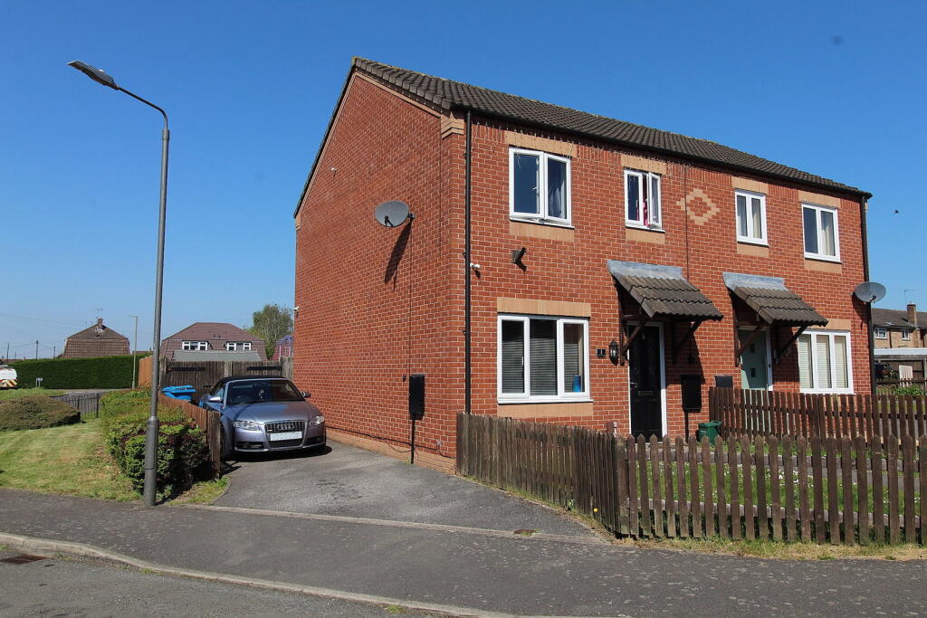 Main image of property: Castle Close, Borrowash, Derby, DE72 3FX
