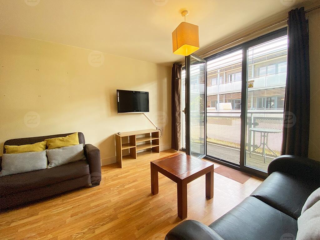Apartment in Birmingham, The Arcadian, Digbeth - View 2