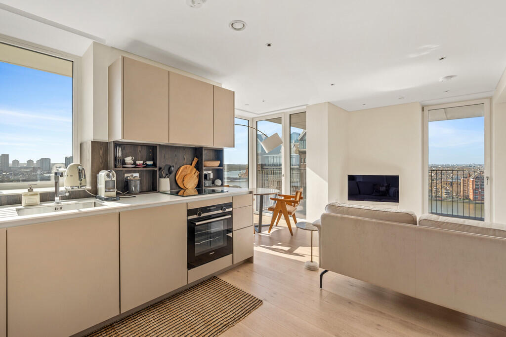 Main image of property: Coda Residences