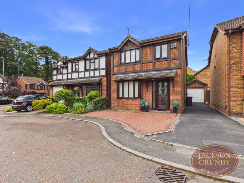 Main image of property: Attlee Close, Spinney Hill, NN3 6FF