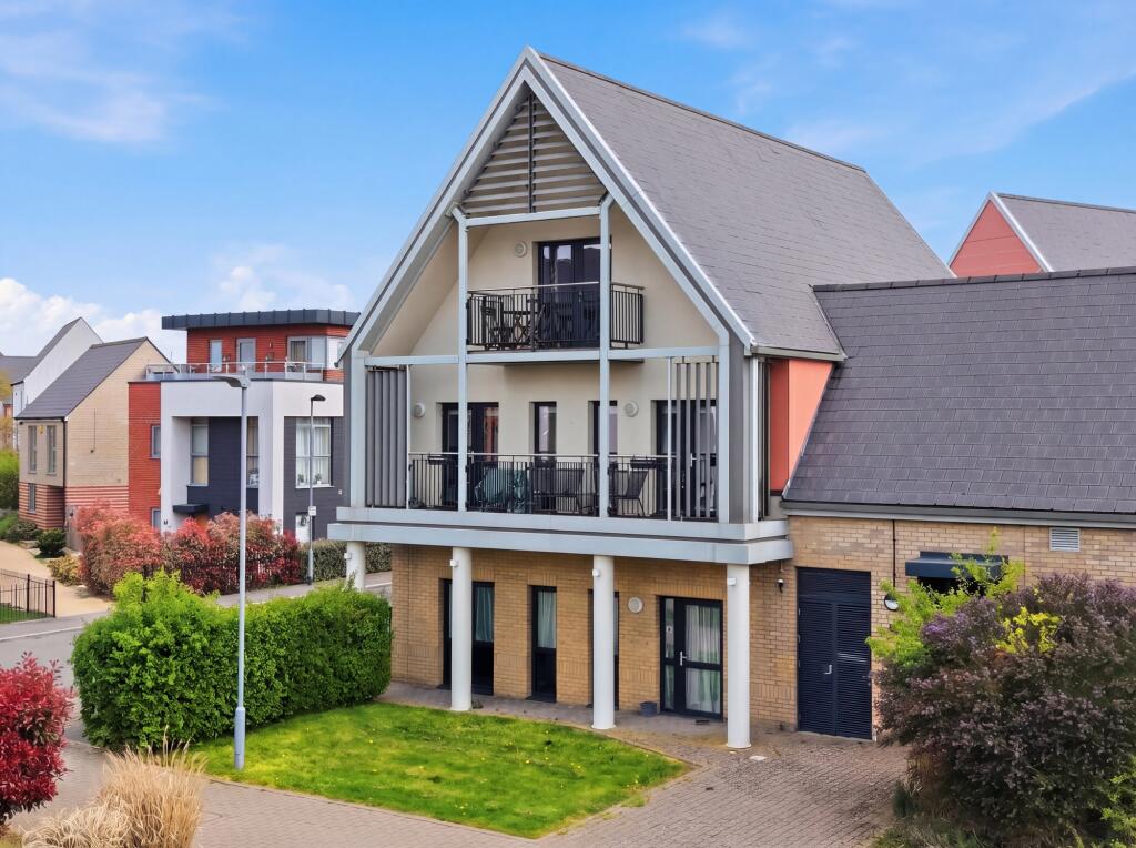 Main image of property: Centenary Way, Beaulieu Park