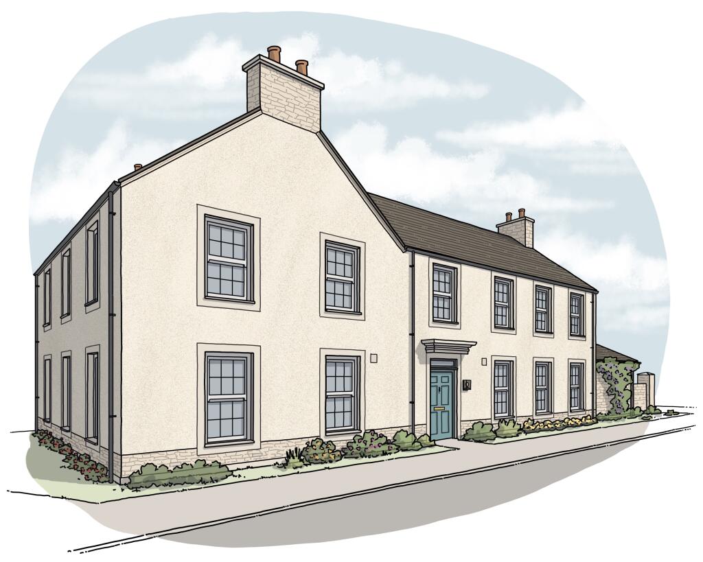 Main image of property: Spa Gardens, Gainford (The Walworth) 