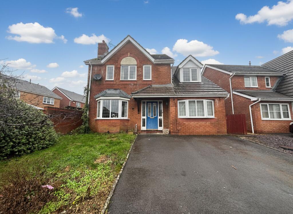 Main image of property: Rhodfa Felin, Barry, CF62