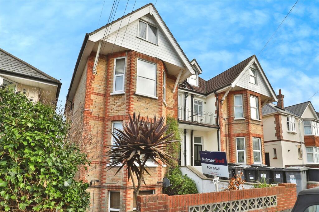 Main image of property: Burnaby Road, Bournemouth, Dorset, BH4