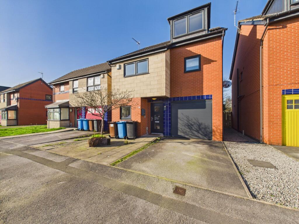 Main image of property: Abbey Way, Hull, HU5 1DA