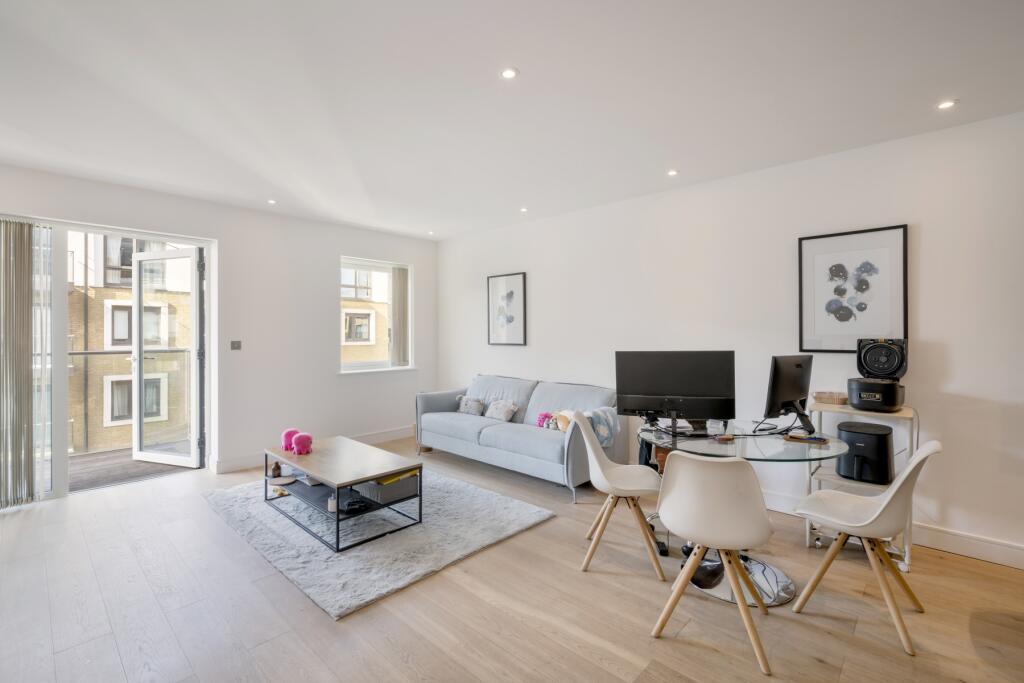 Main image of property: Faulkner House, Tierney Lane, W6
