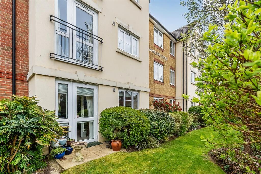 Main image of property: EMMELINE LODGE, LEATHERHEAD