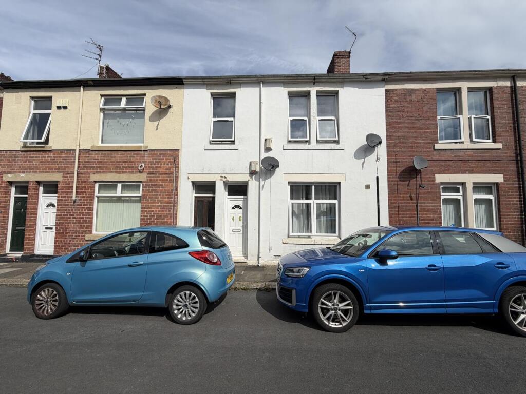 Main image of property: Cumberland Street, Wallsend