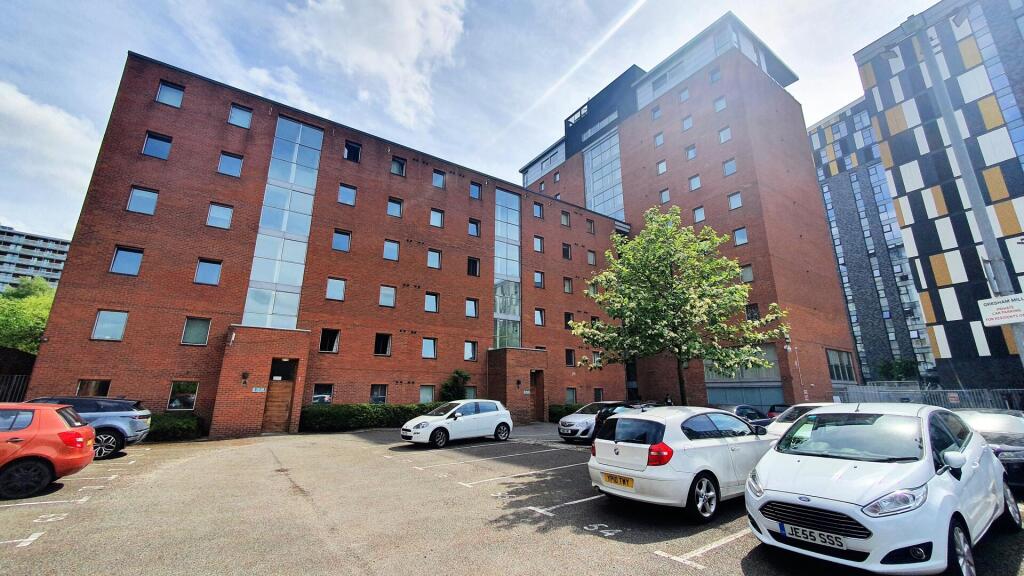 Main image of property: THE MILL, South Hall St, M5 4JH