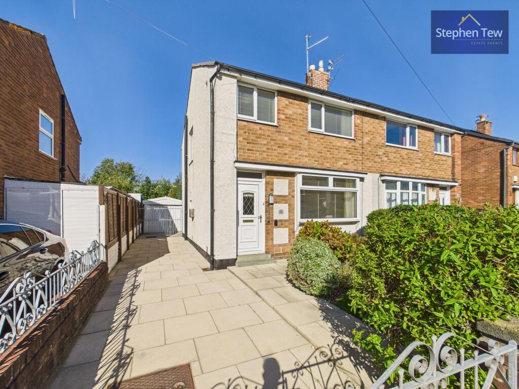 Main image of property: Holbeck Avenue, Blackpool, FY4