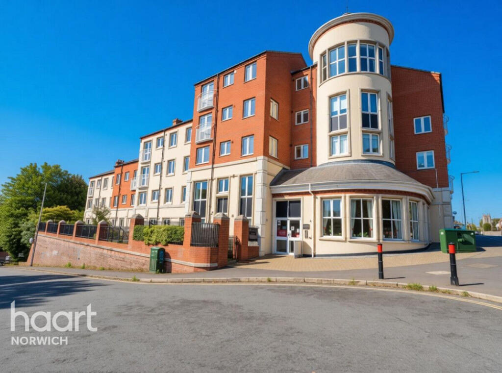 Main image of property: Ber Street, Norwich