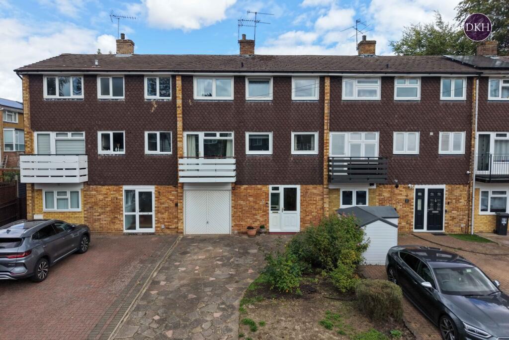 Main image of property: Melrose Place, Watford