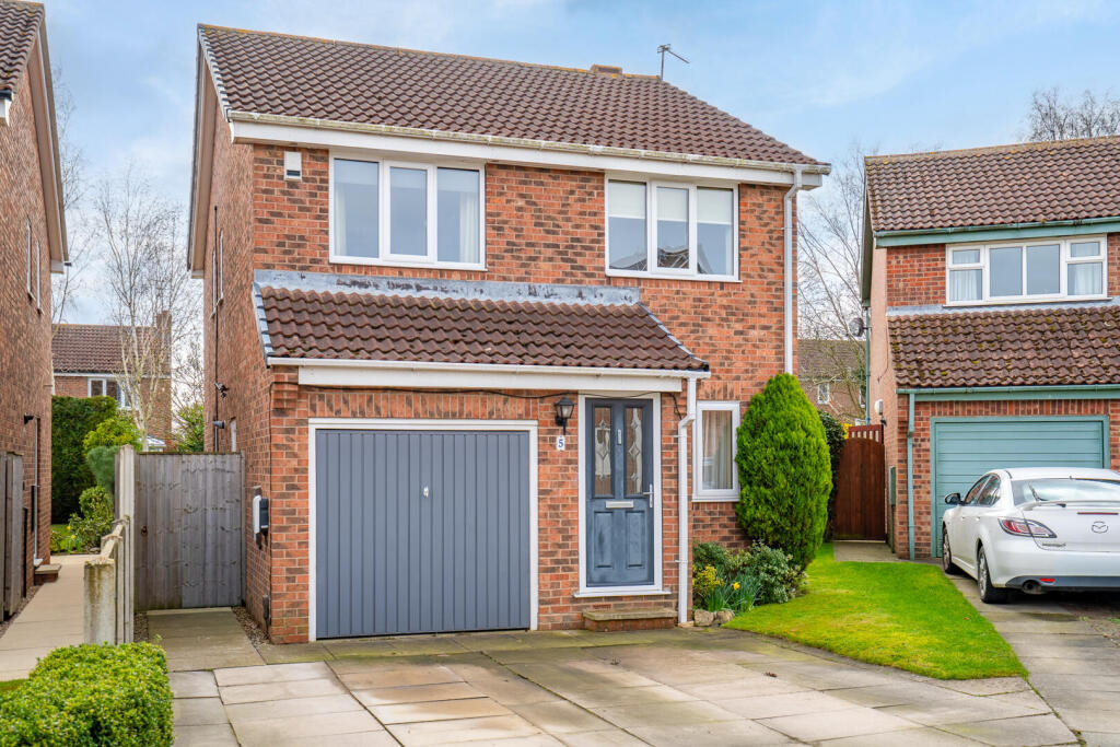 Main image of property: Wansbeck, York