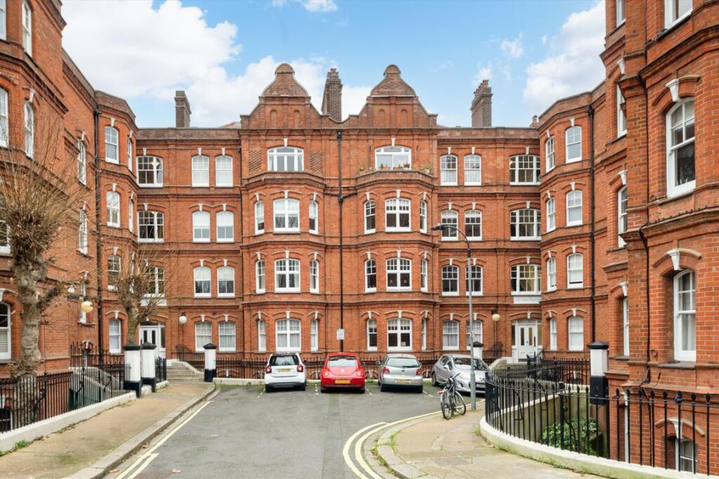 Main image of property: Queen's Club Gardens, West Kensington