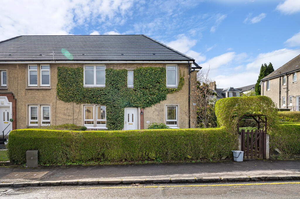 Main image of property: 40 Lee Crescent, Bishopbriggs , G64