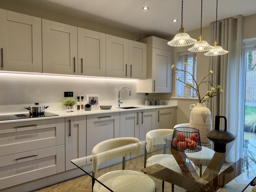 House in Chorley, Adlington - More