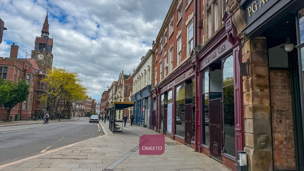 City Centre Shop