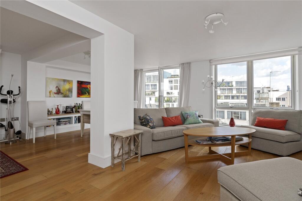 Main image of property: Sienna Buildings, 47 Hatton Garden, London, EC1N