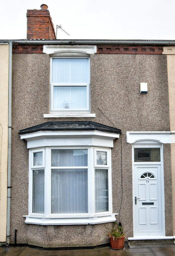 Main image of property: Wicklow Street, Middlesbrough, North Yorkshire, TS1