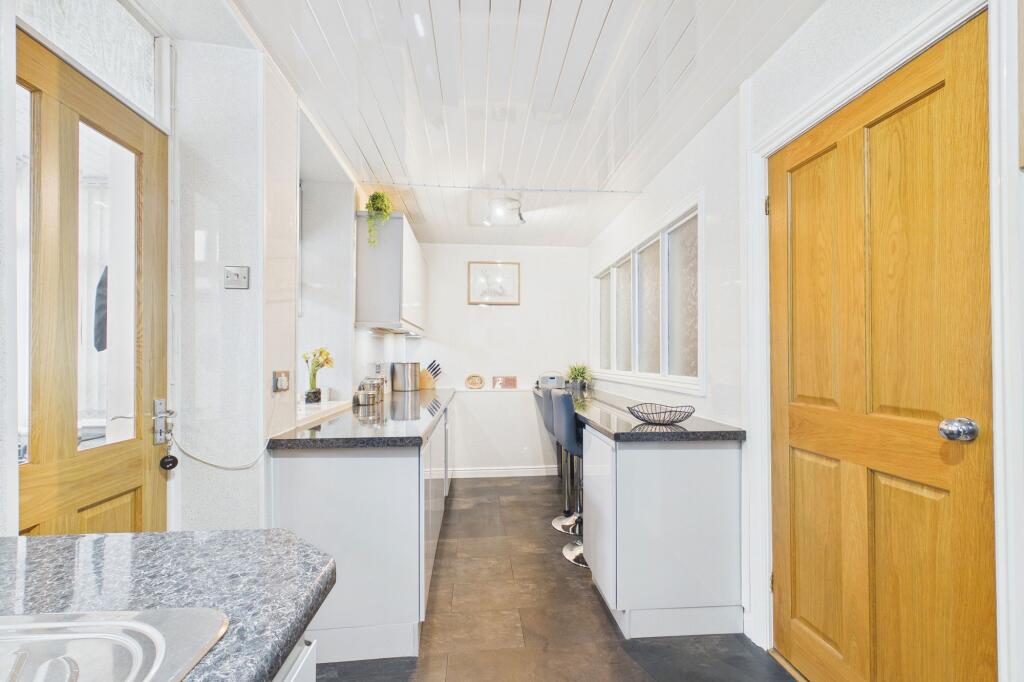 House in Workington, Cumberland - More