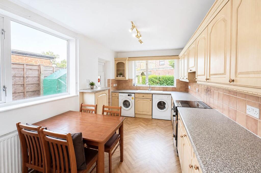 House in Trafford, Mosley - View 2