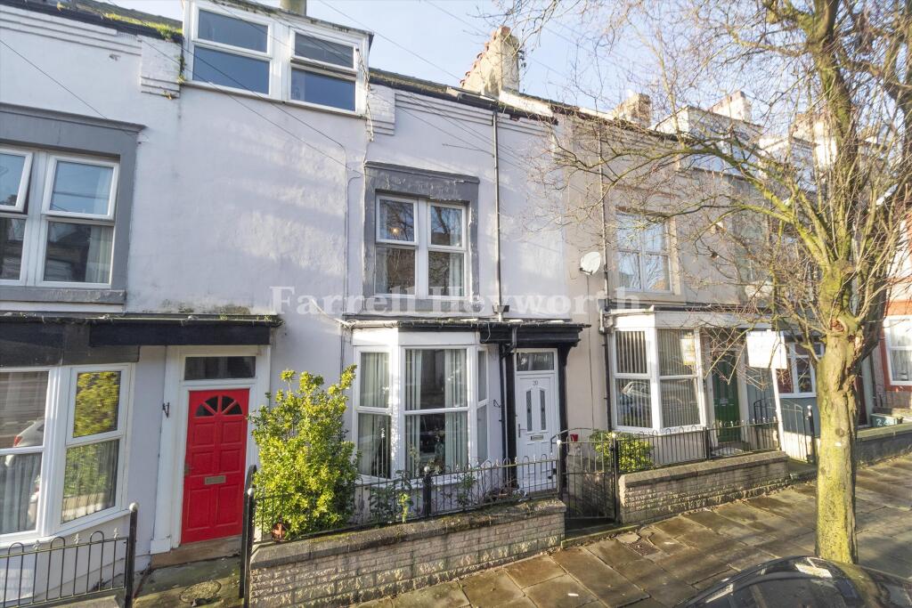 Main image of property: Oxford Street, Morecambe