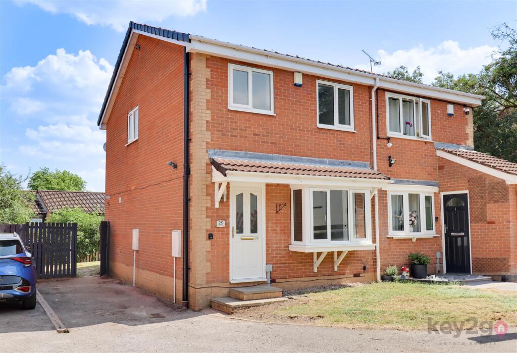 Main image of property: Malham Grove, Halfway, Sheffield