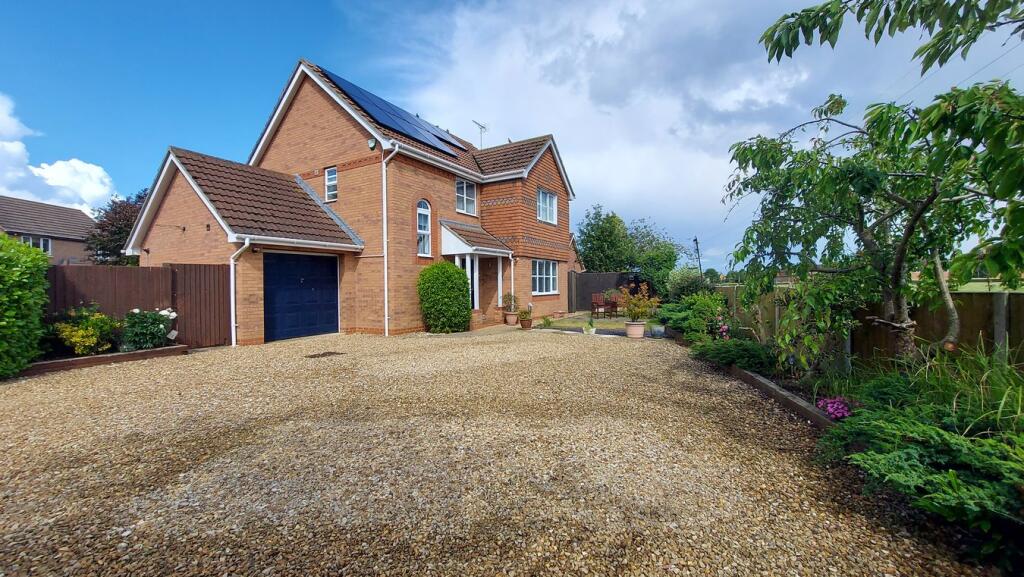 Main image of property: Betjeman Close, BOURNE, PE10
