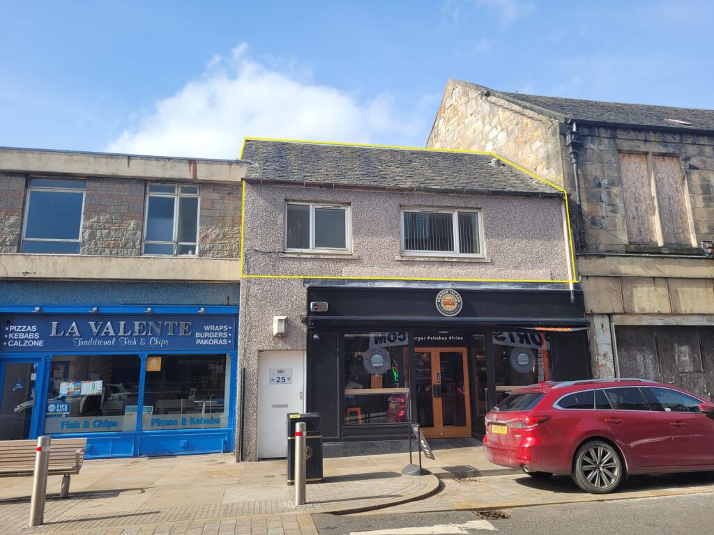 Main image of property:  25 High Street , Kirkcaldy , KY1
