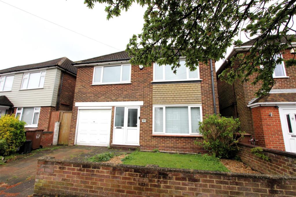 Main image of property: 67, Allison Avenue, Gillingham