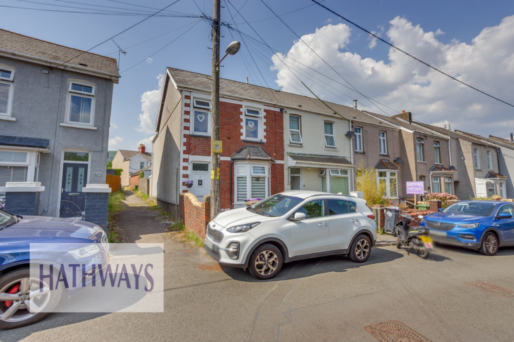 Main image of property: Church Road, Pontnewydd, NP44
