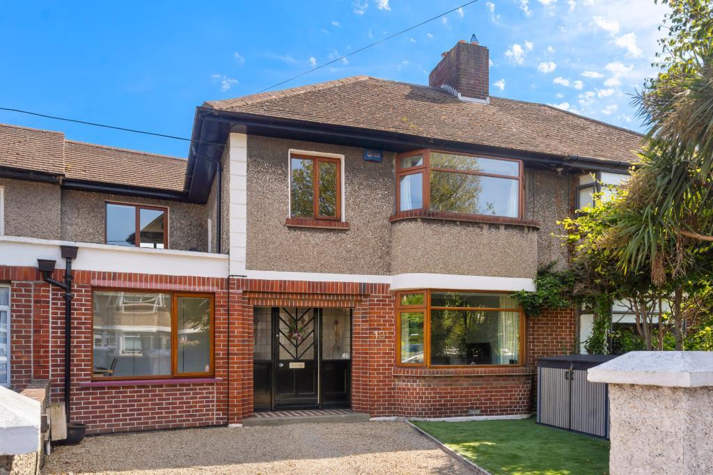 Main image of property: 13 Oaklands Drive, Ballsbridge, Dublin 4, D04 E6V3