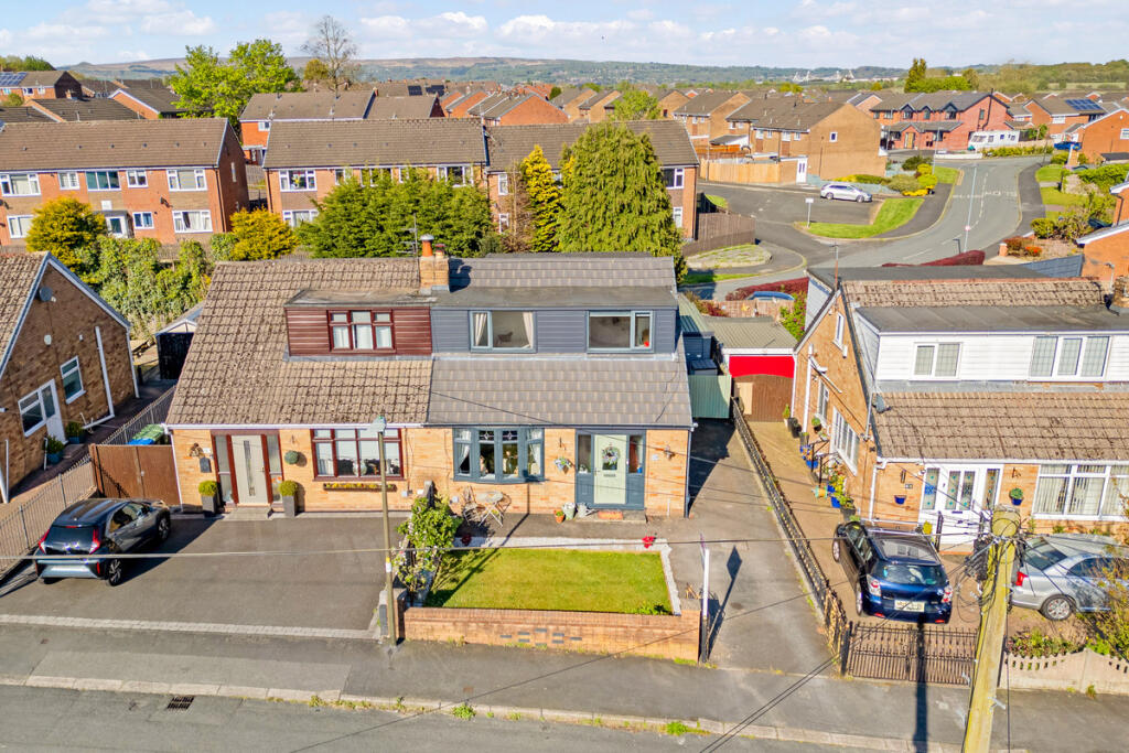 Main image of property: Lincoln Drive, Wigan, WN2