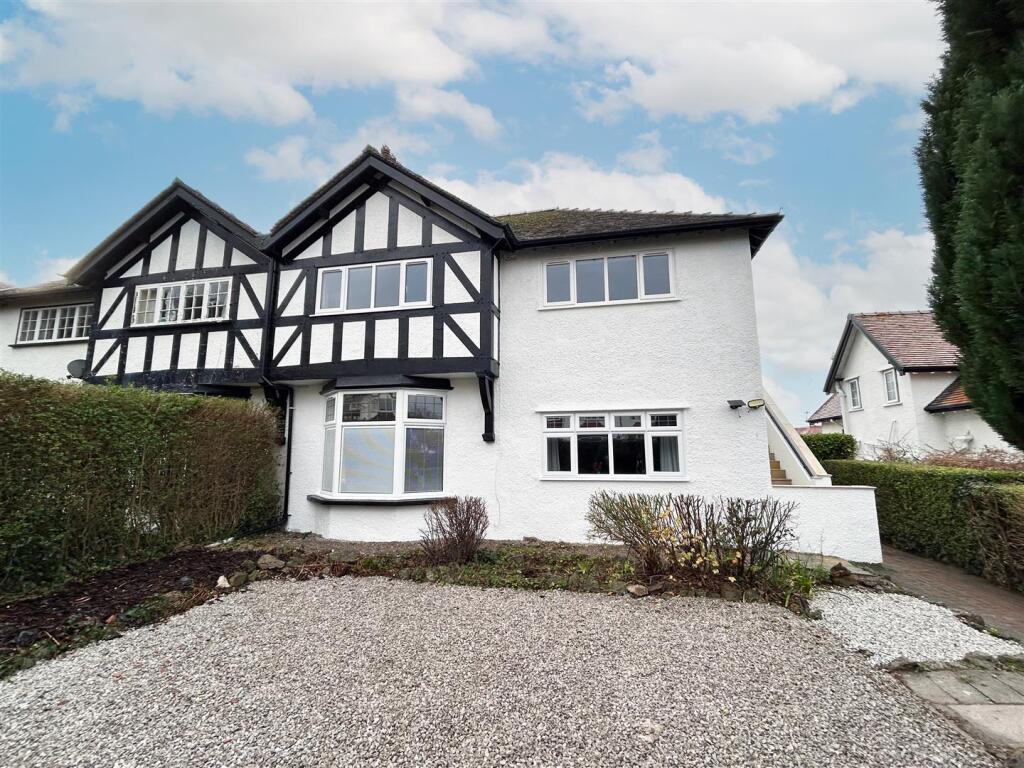 Main image of property: Roumania Crescent, Llandudno