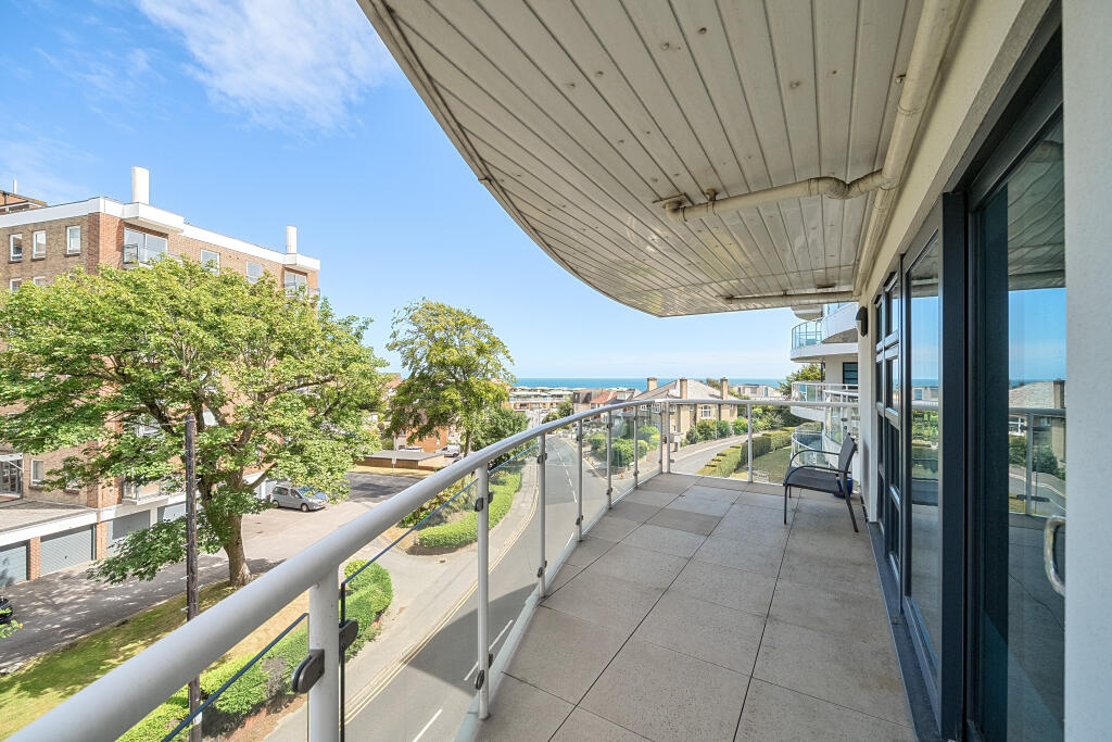 The Reef, Boscombe Spa Road, Bournemouth – pohled 5