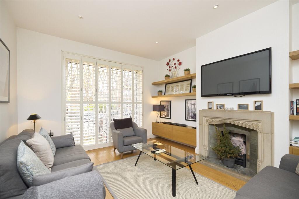 Main image of property: Porchester Terrace, London, W2