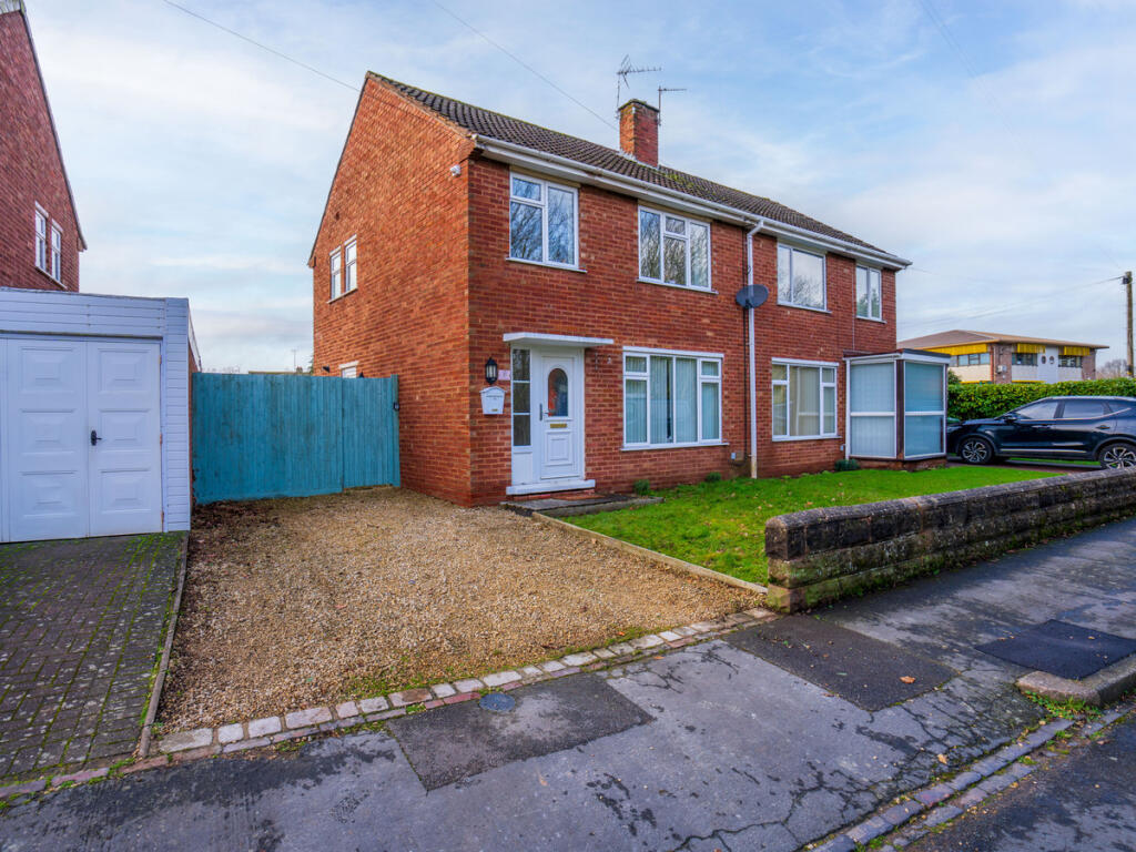 Main image of property: Jackson Crescent, Stourport-on-severn, DY13