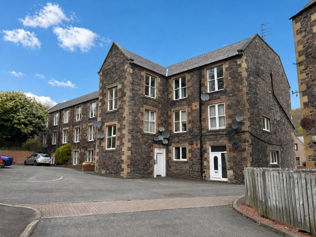Main image of property: 1/6 The Pirns, King Street, Galashiels, Selkirkshire, TD1