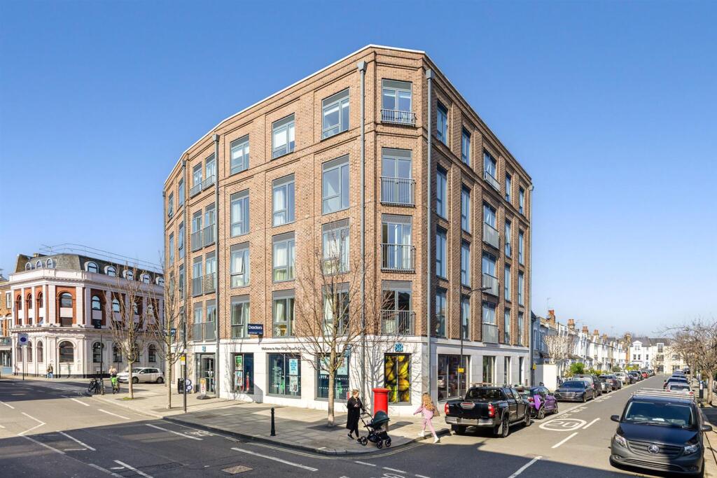 100 New Kings Road, Fulham, SW6 4LU photo 4
