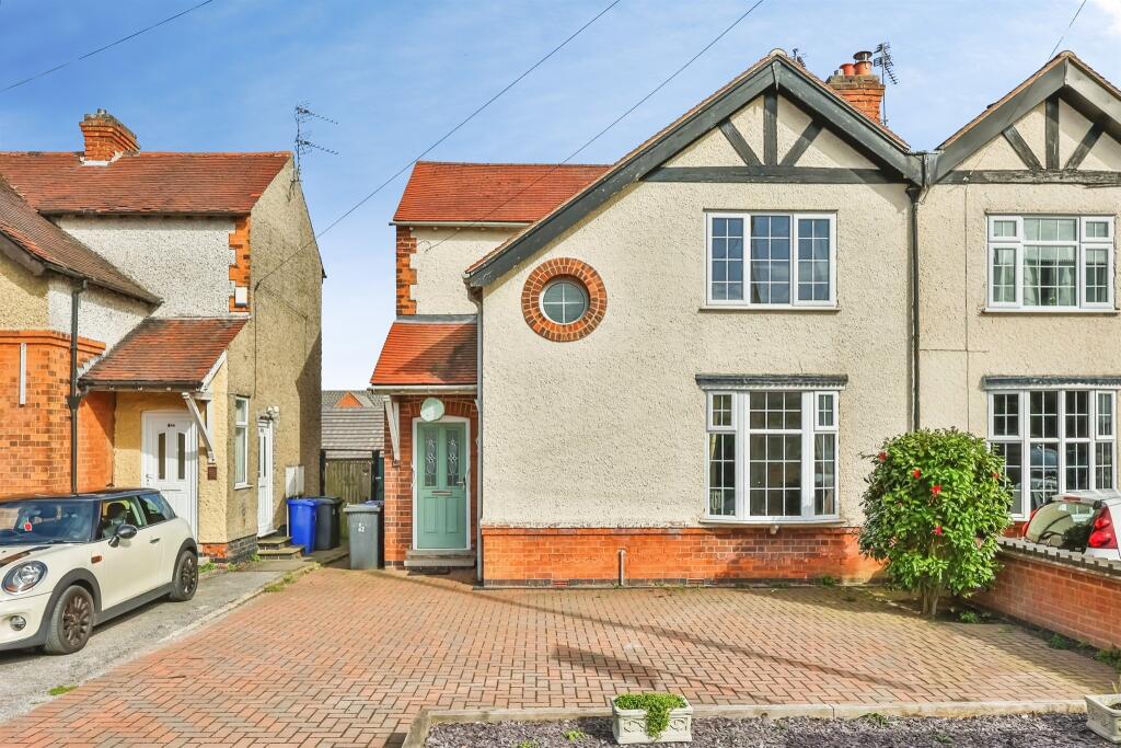 Main image of property: Station Road, West Hallam, ILKESTON