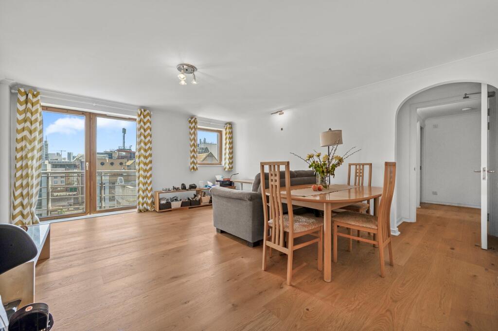 Main image of property: Meridian Place, 
South Quay, E14