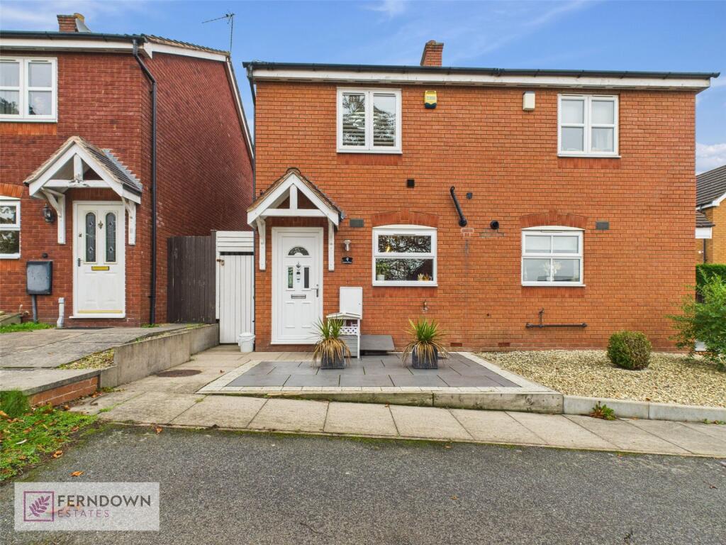 Main image of property: Ludworth Avenue, Marston Green, Birmingham, West Midlands, B37