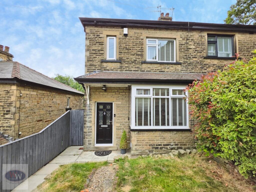 Main image of property: Rockcliffe Avenue, Baildon, BD17 6AF